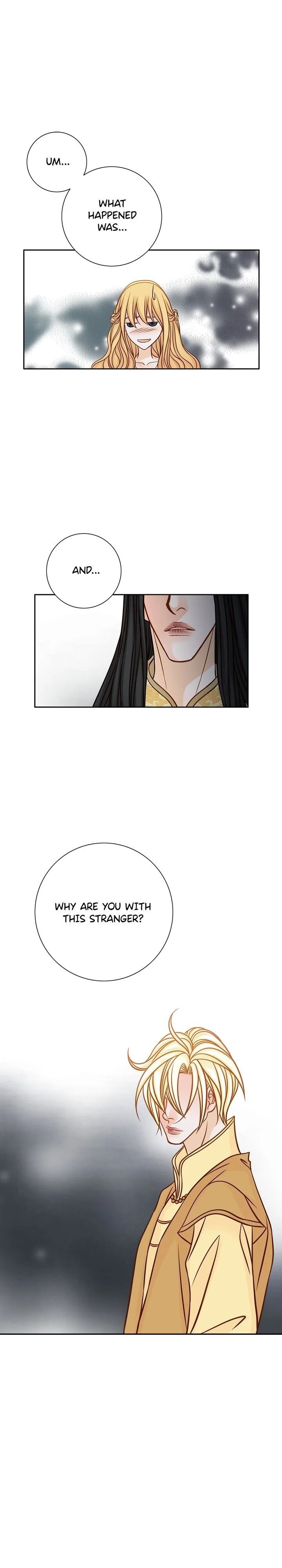 The Secret Queen chapter 30 - page 3