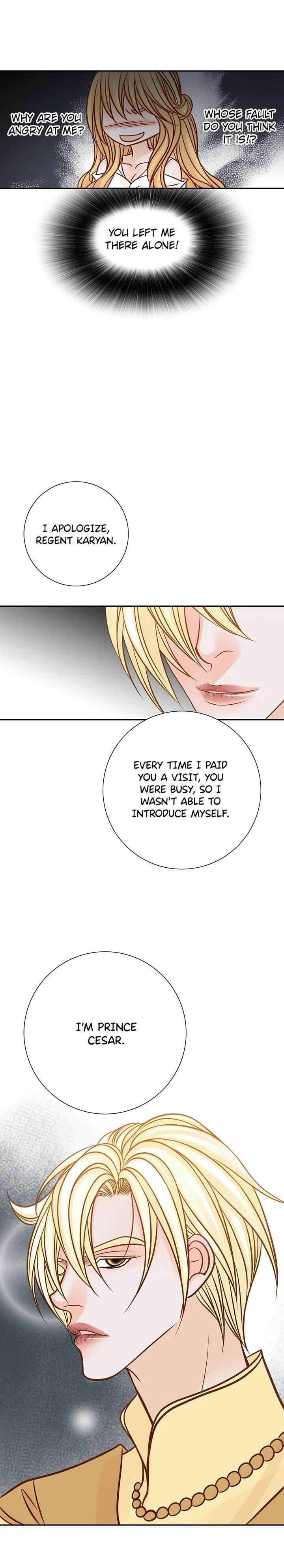 The Secret Queen chapter 30 - page 4