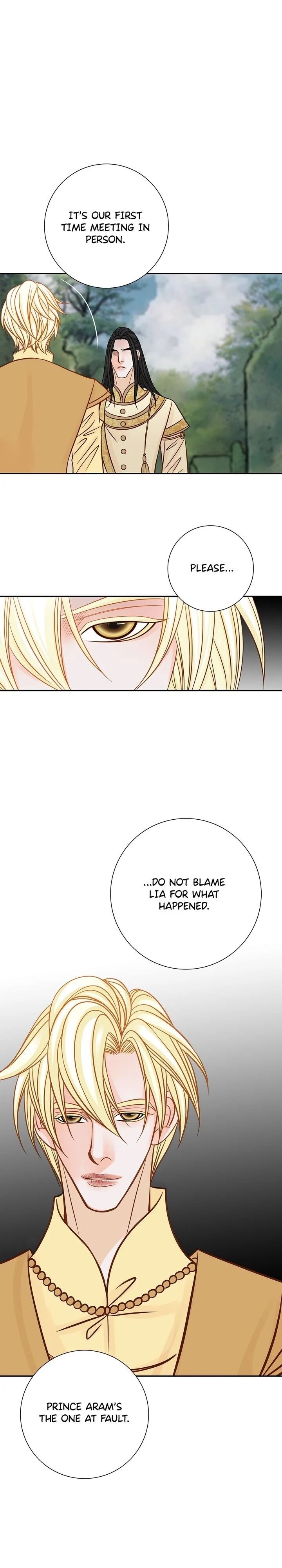 The Secret Queen chapter 30 - page 5