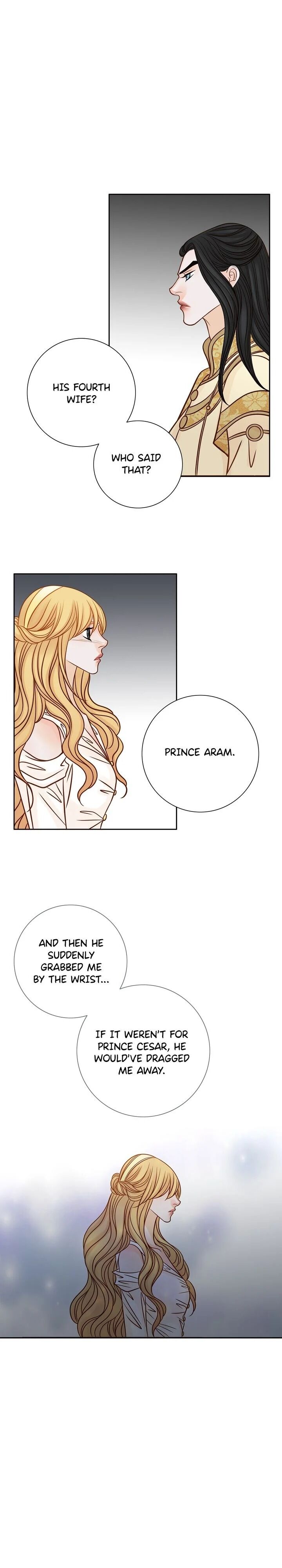 The Secret Queen chapter 30 - page 9