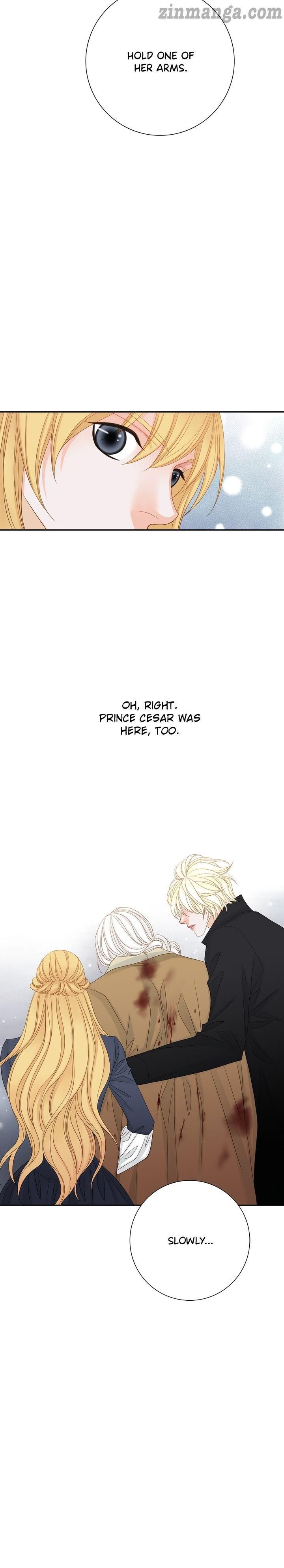 The Secret Queen chapter 113 - page 10