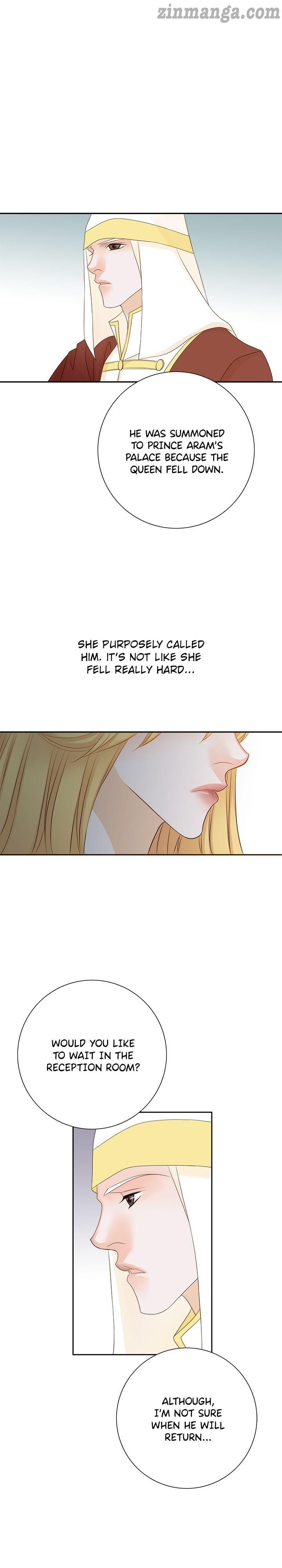 The Secret Queen chapter 113 - page 17