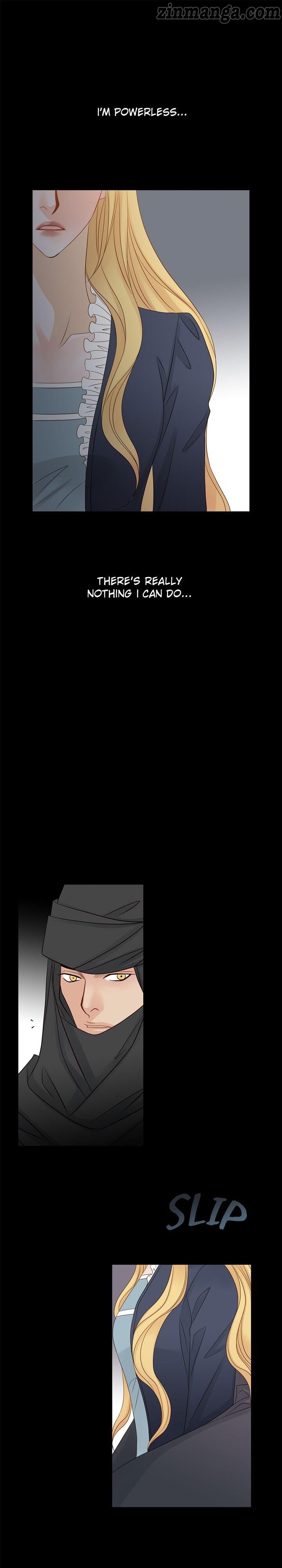 The Secret Queen chapter 113 - page 19