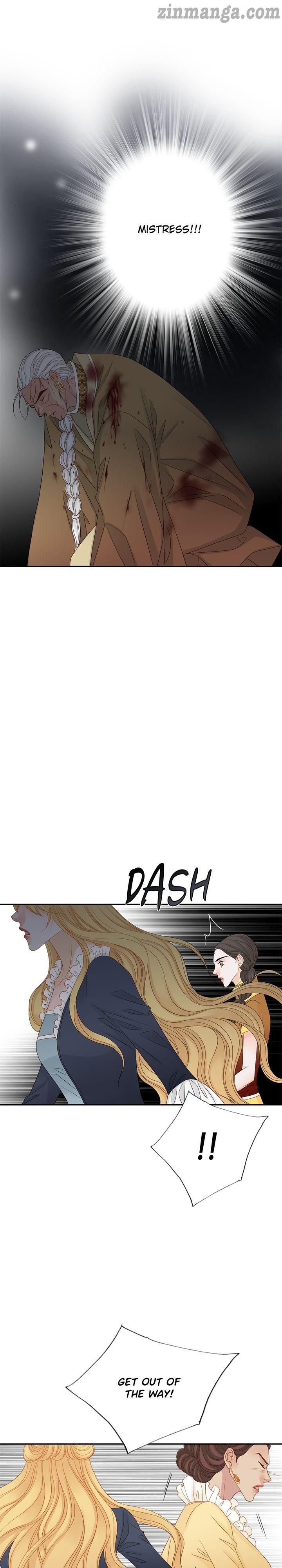 The Secret Queen chapter 113 - page 3