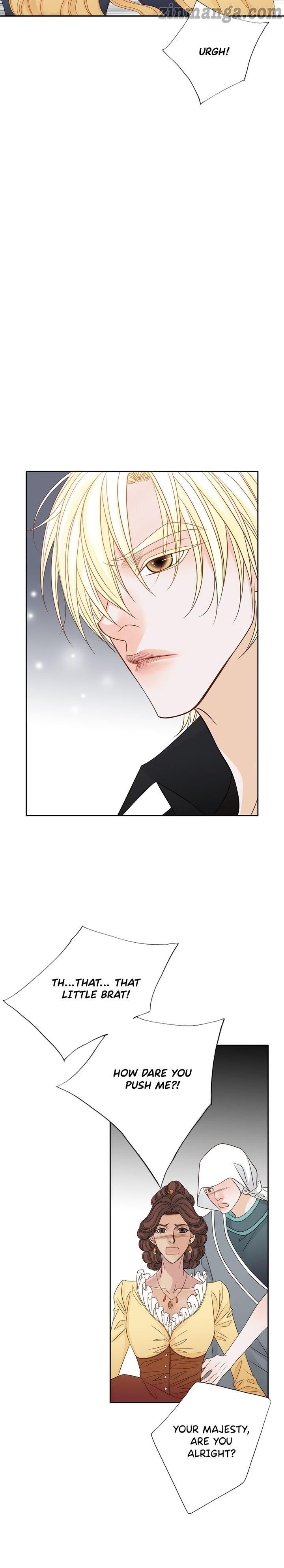 The Secret Queen chapter 113 - page 4