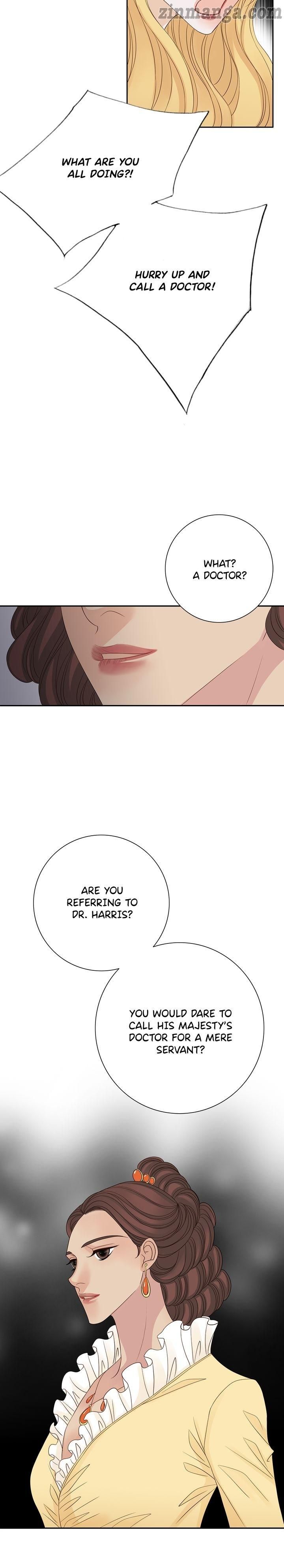 The Secret Queen chapter 113 - page 6
