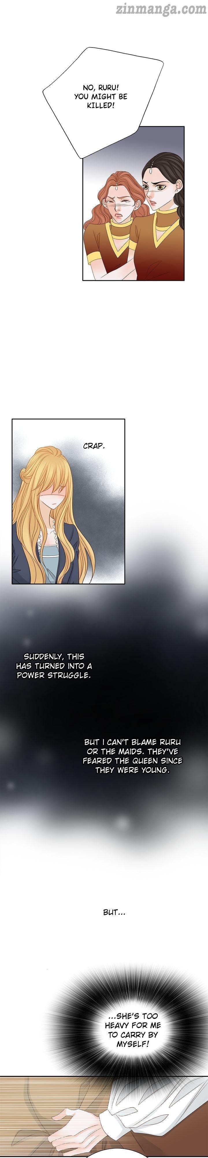 The Secret Queen chapter 113 - page 9