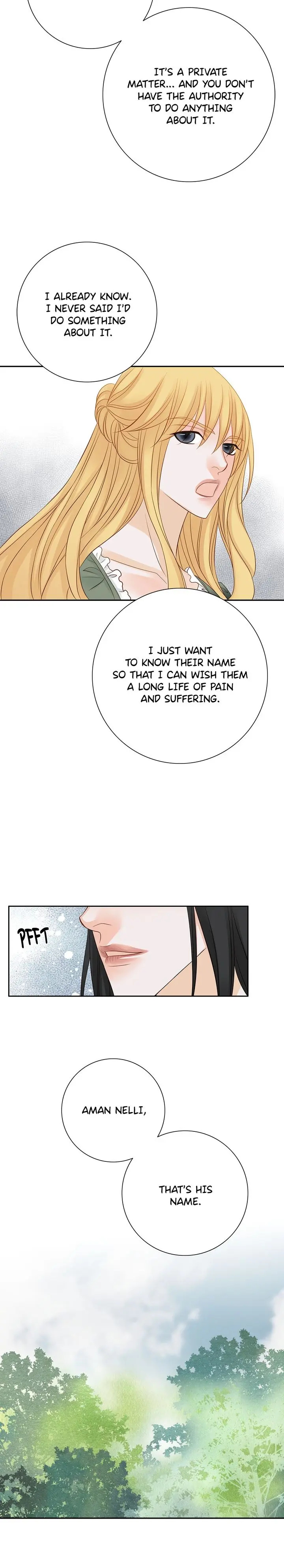 The Secret Queen chapter 71 - page 10