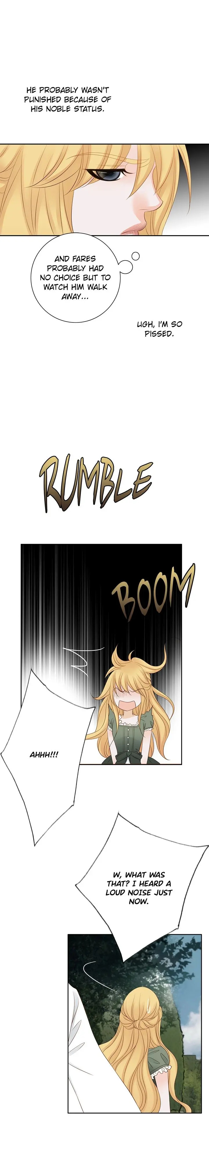 The Secret Queen chapter 71 - page 11
