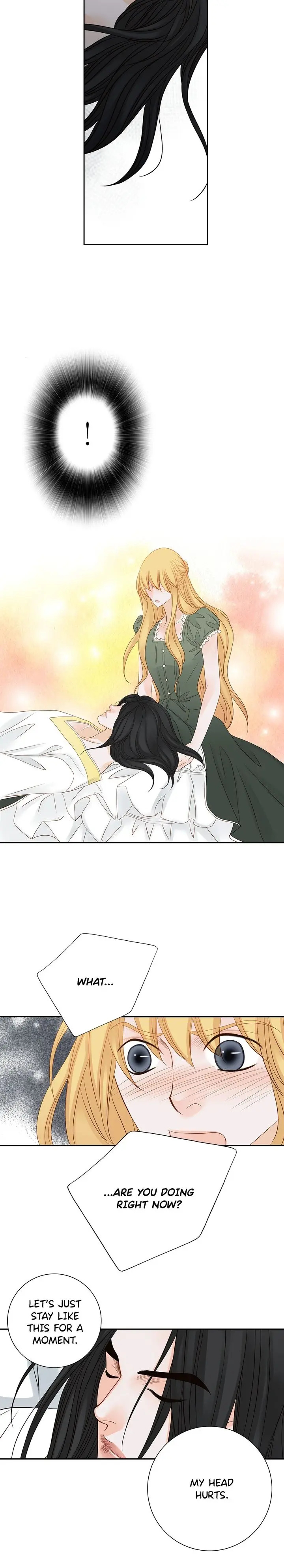 The Secret Queen chapter 71 - page 14