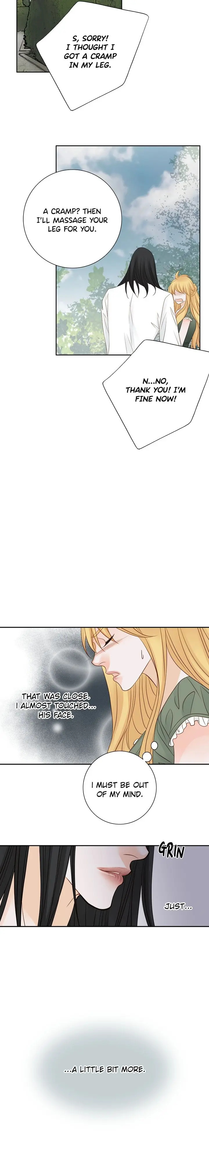 The Secret Queen chapter 71 - page 18