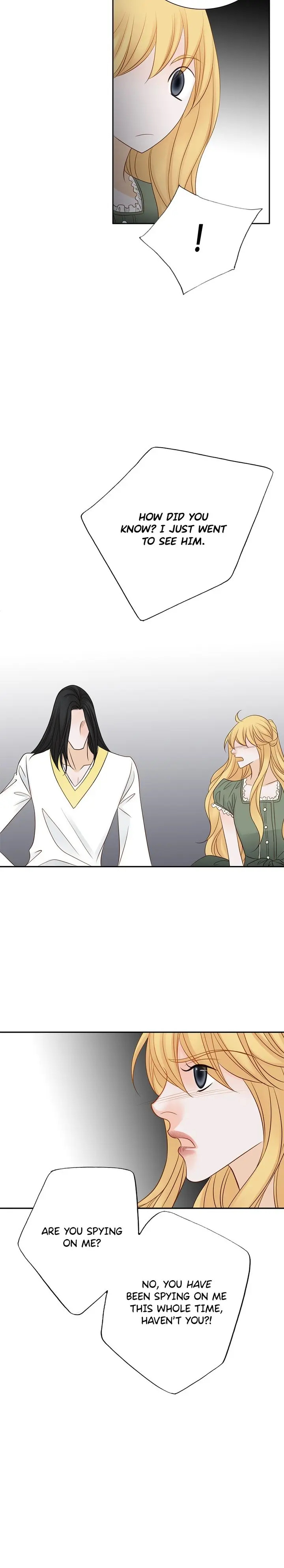 The Secret Queen chapter 71 - page 6