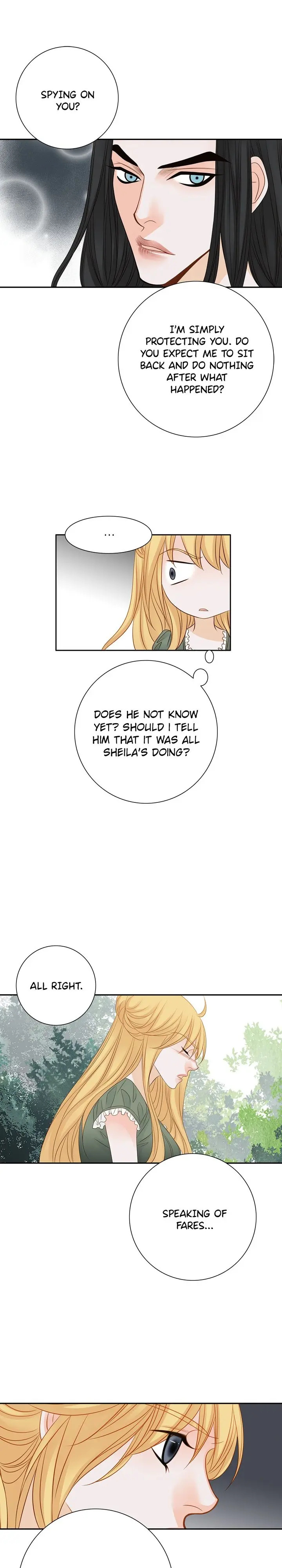 The Secret Queen chapter 71 - page 7