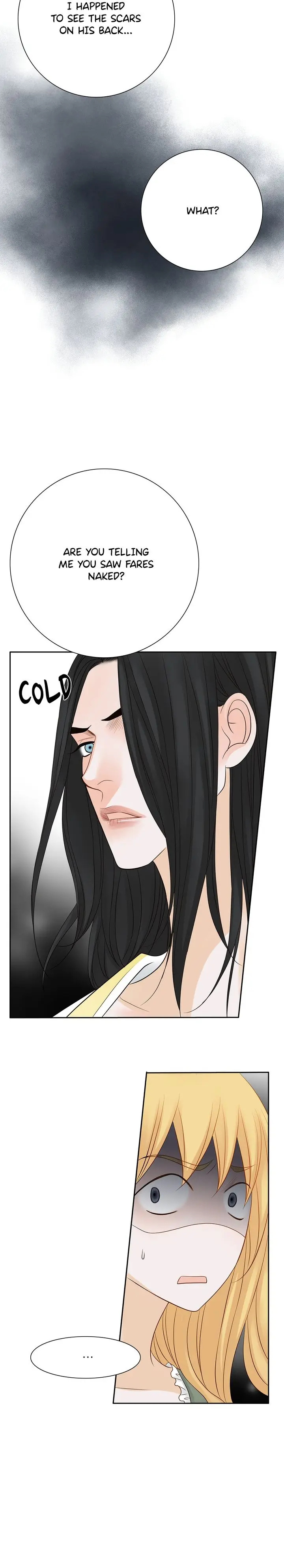 The Secret Queen chapter 71 - page 8