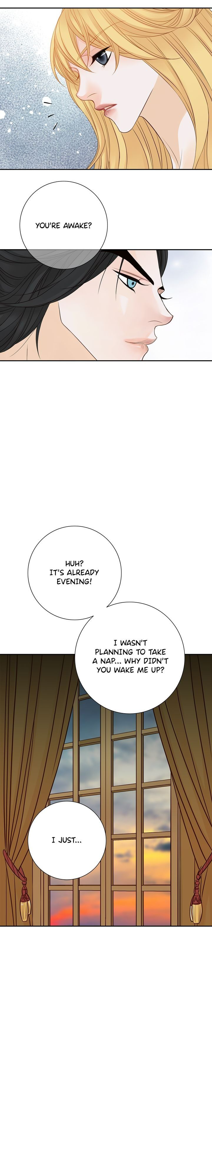 The Secret Queen chapter 112 - page 10
