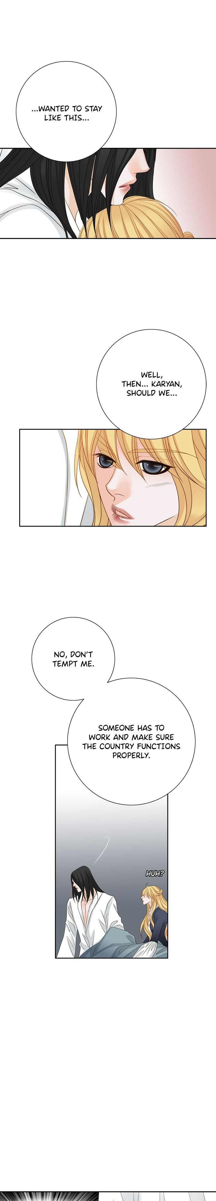 The Secret Queen chapter 112 - page 11