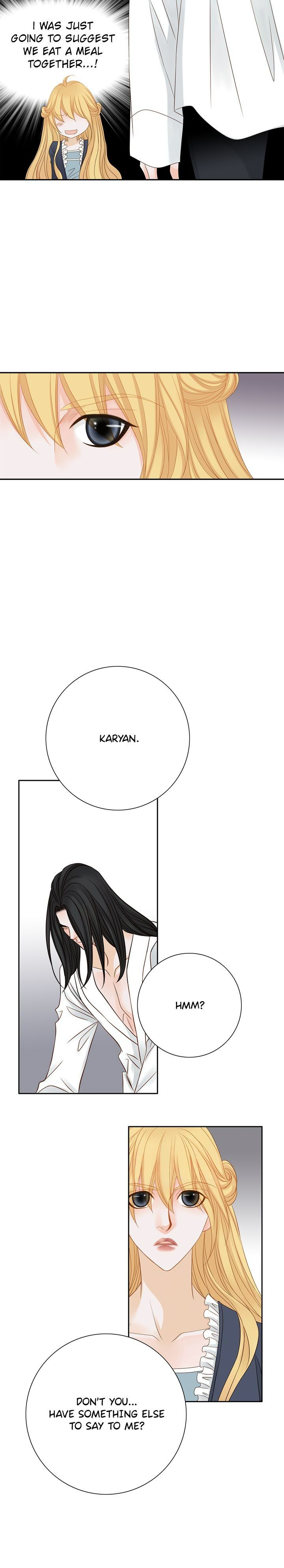The Secret Queen chapter 112 - page 12