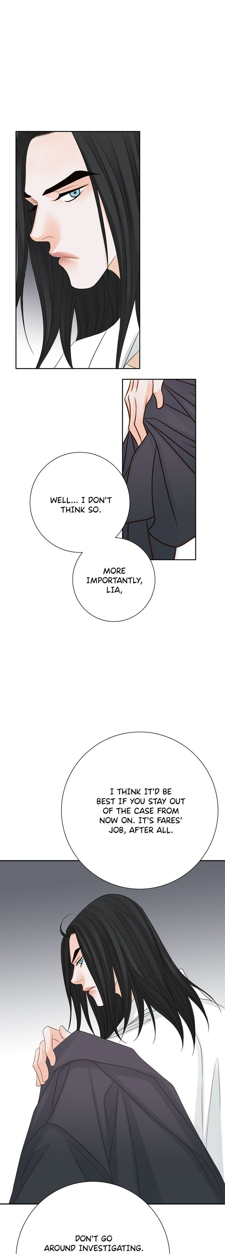 The Secret Queen chapter 112 - page 13