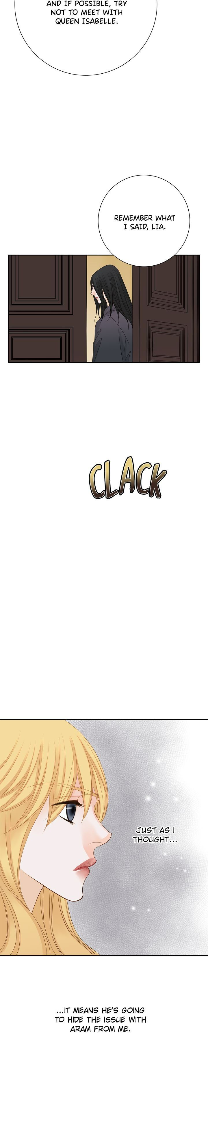 The Secret Queen chapter 112 - page 14