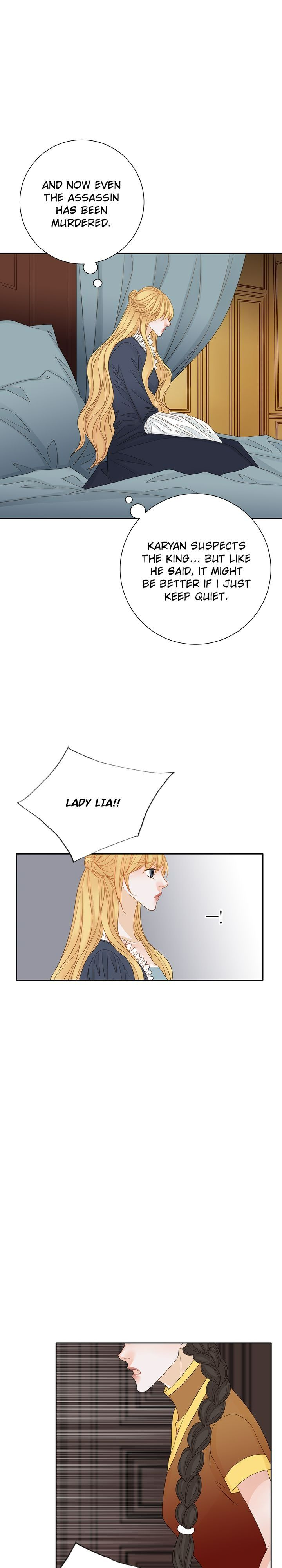 The Secret Queen chapter 112 - page 15