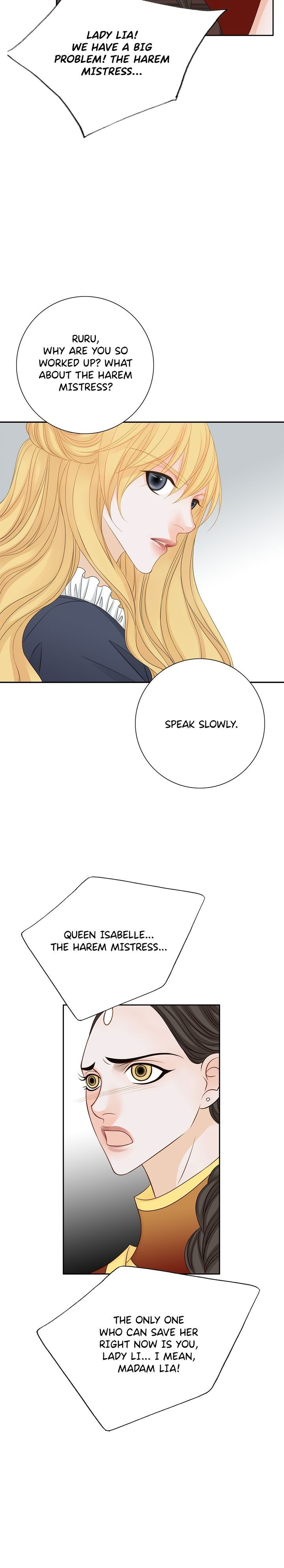 The Secret Queen chapter 112 - page 16