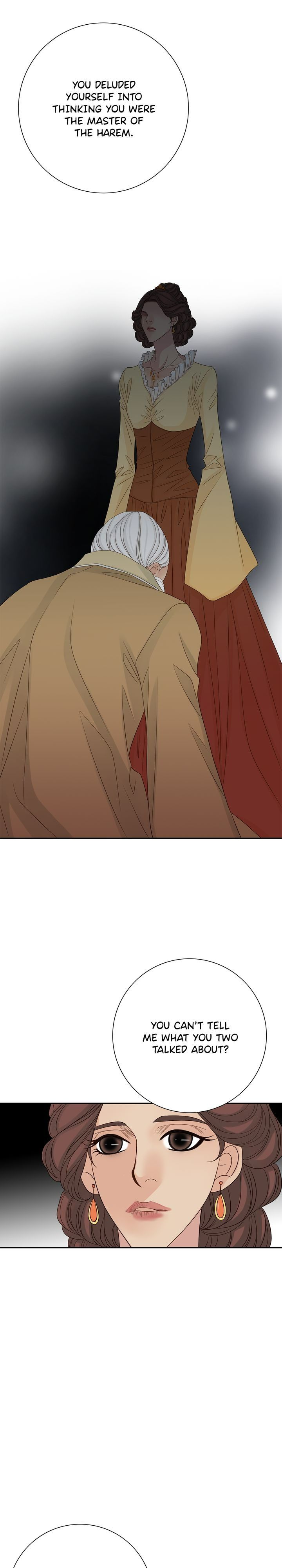 The Secret Queen chapter 112 - page 3