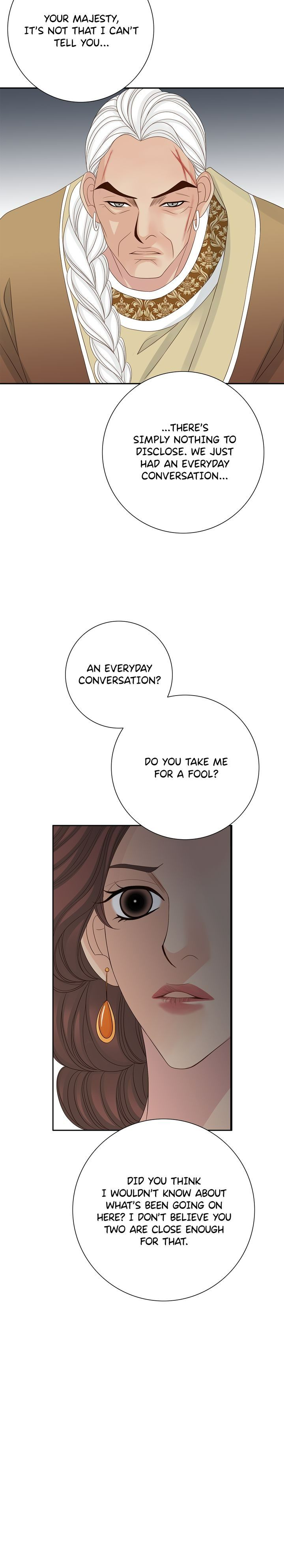 The Secret Queen chapter 112 - page 4