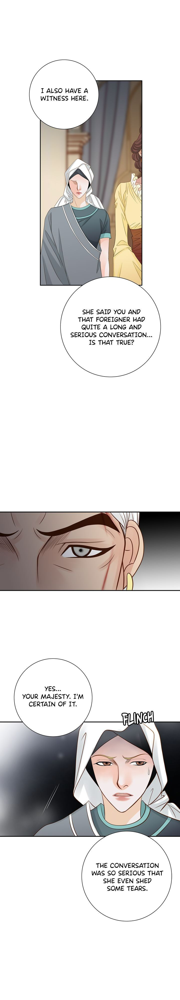 The Secret Queen chapter 112 - page 5
