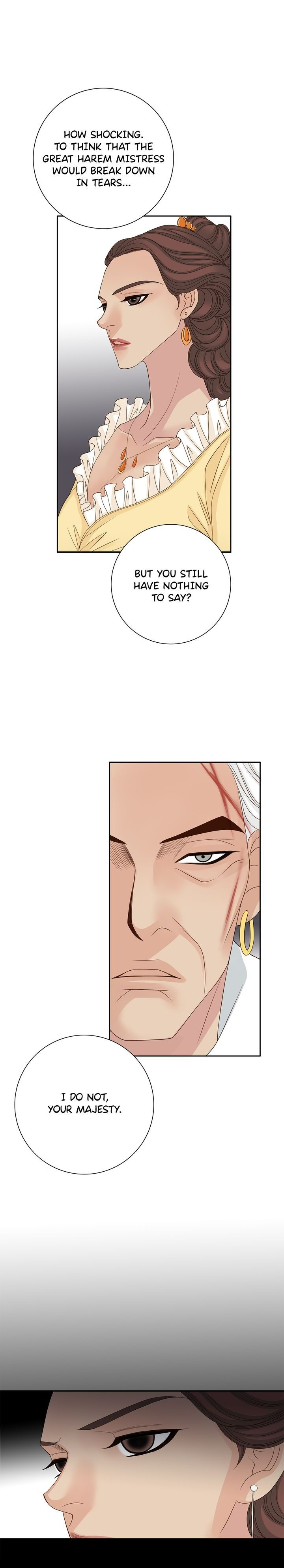 The Secret Queen chapter 112 - page 6