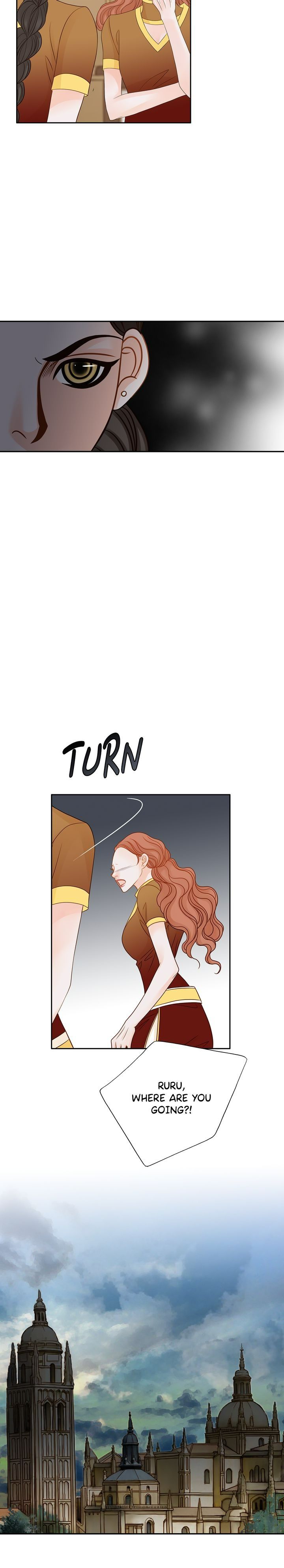 The Secret Queen chapter 112 - page 8