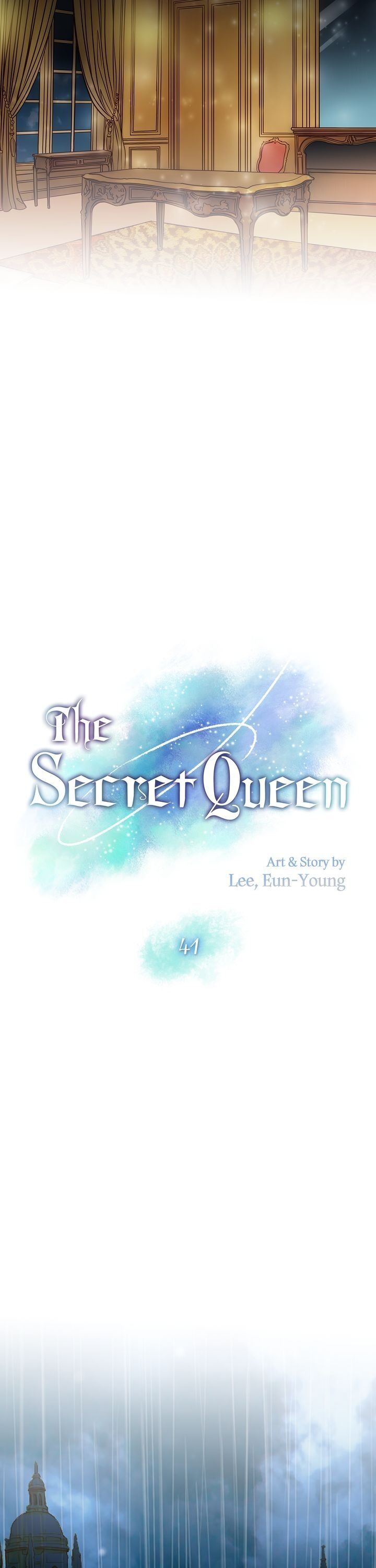 The Secret Queen chapter 41 - page 11