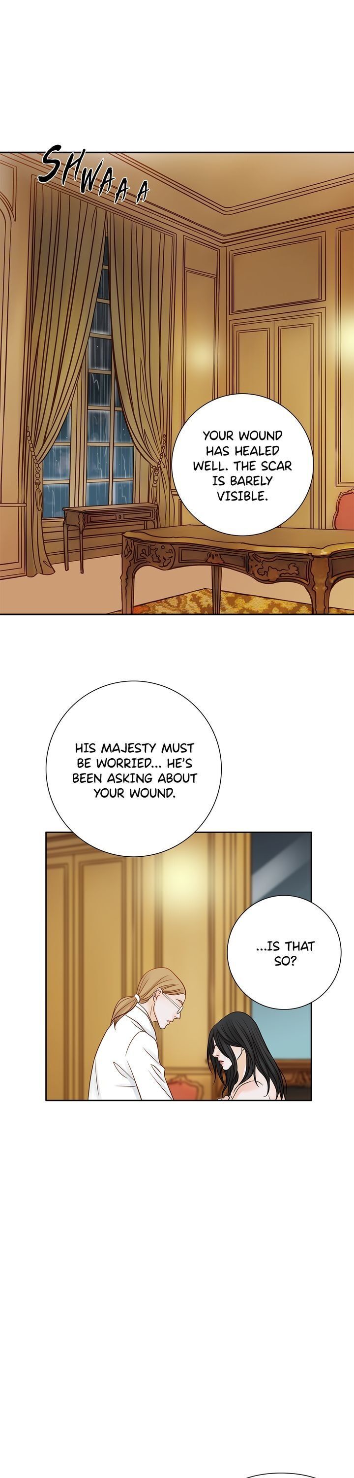 The Secret Queen chapter 41 - page 13
