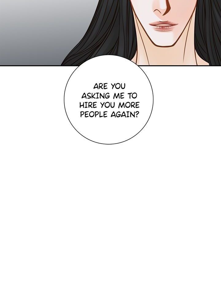 The Secret Queen chapter 41 - page 16