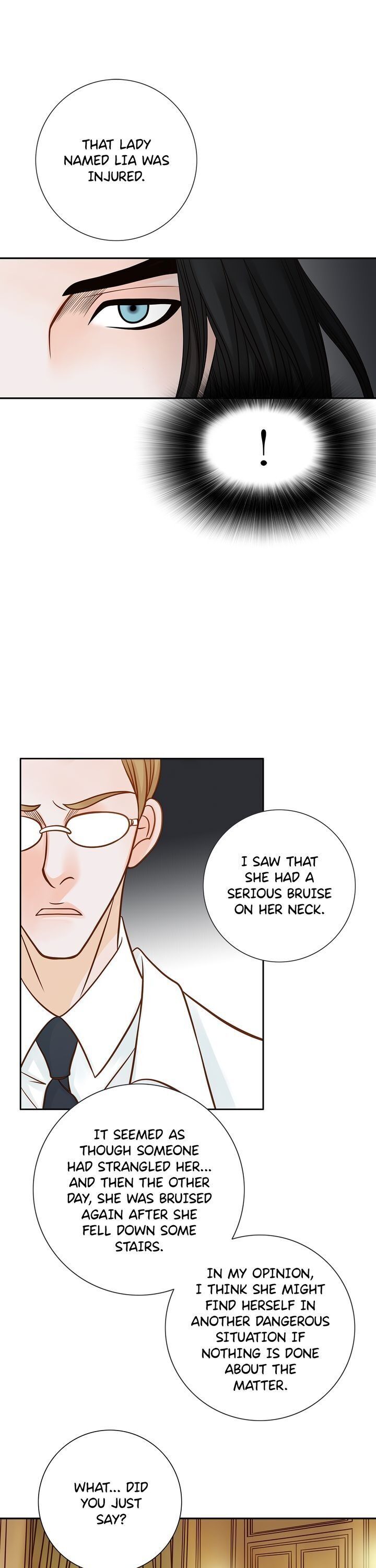 The Secret Queen chapter 41 - page 17