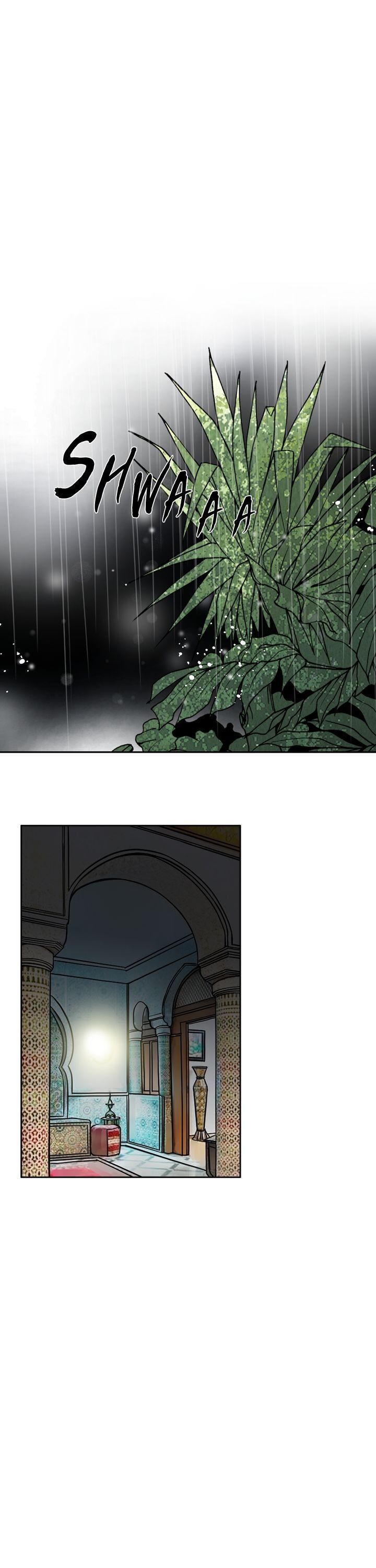 The Secret Queen chapter 41 - page 21