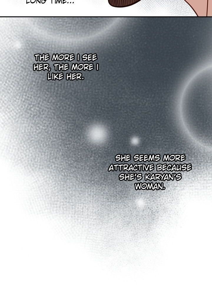 The Secret Queen chapter 41 - page 24