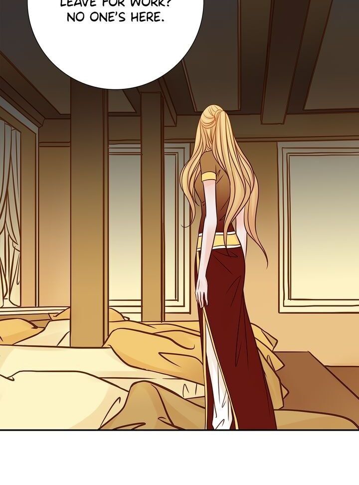 The Secret Queen chapter 41 - page 28