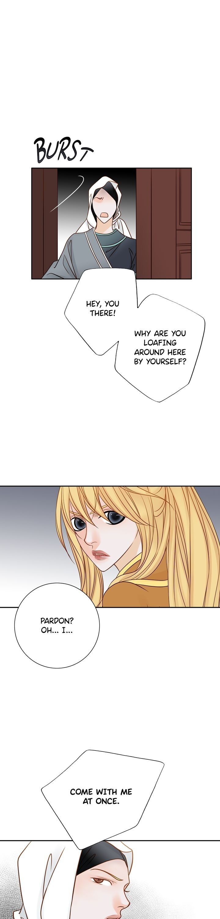 The Secret Queen chapter 41 - page 29