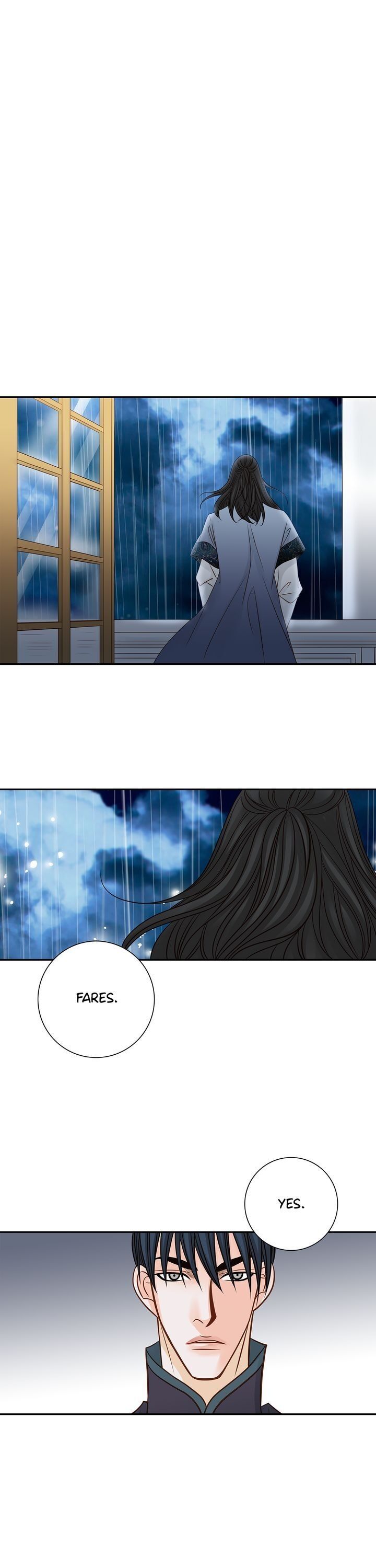 The Secret Queen chapter 41 - page 33