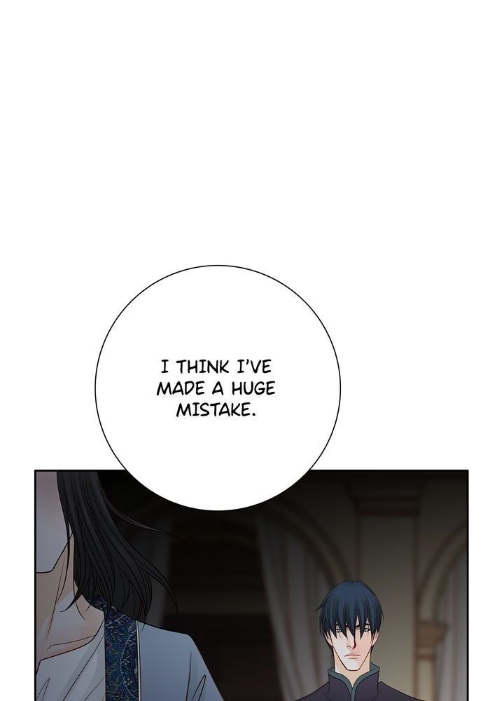 The Secret Queen chapter 41 - page 34