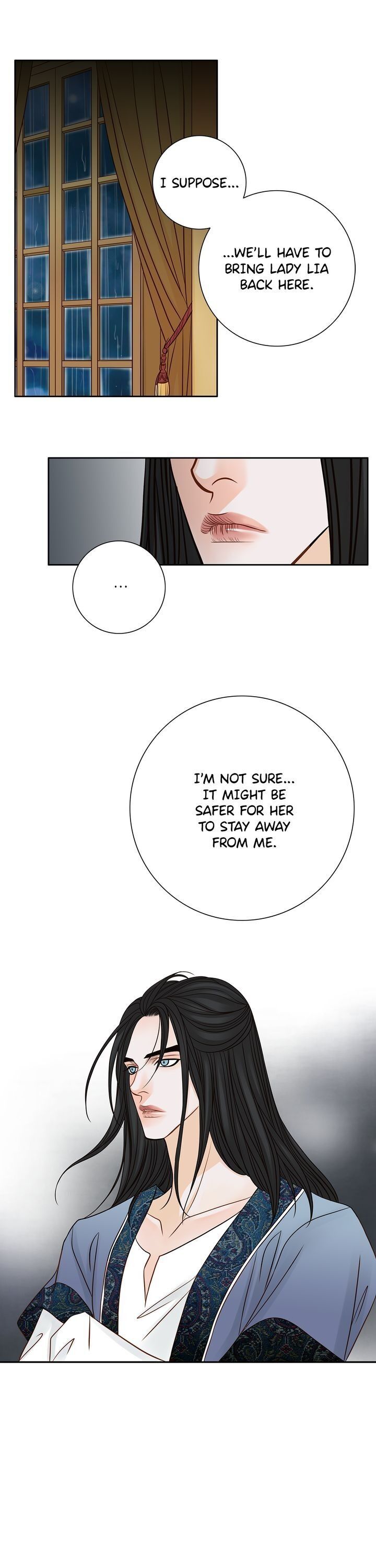 The Secret Queen chapter 41 - page 37