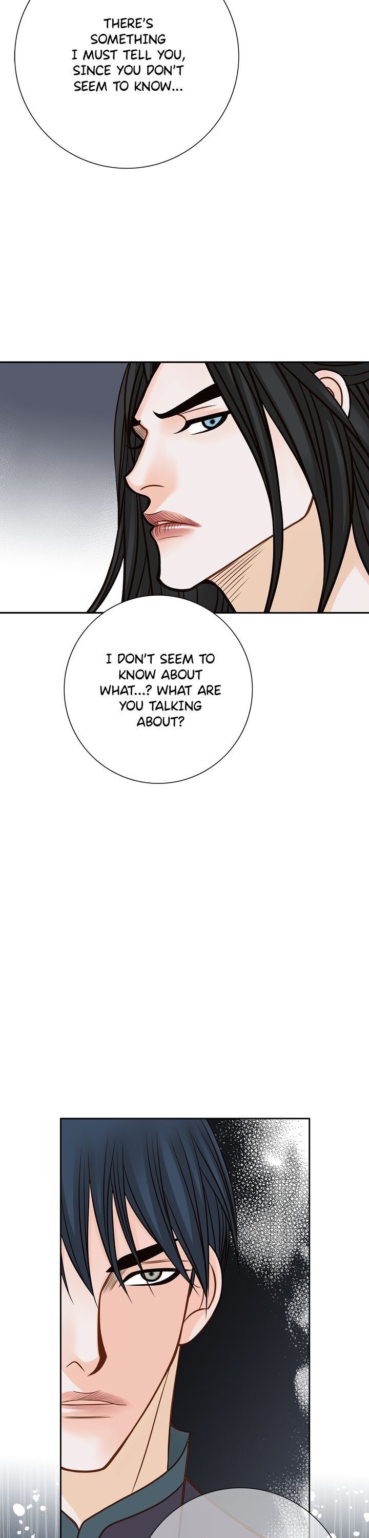 The Secret Queen chapter 41 - page 39