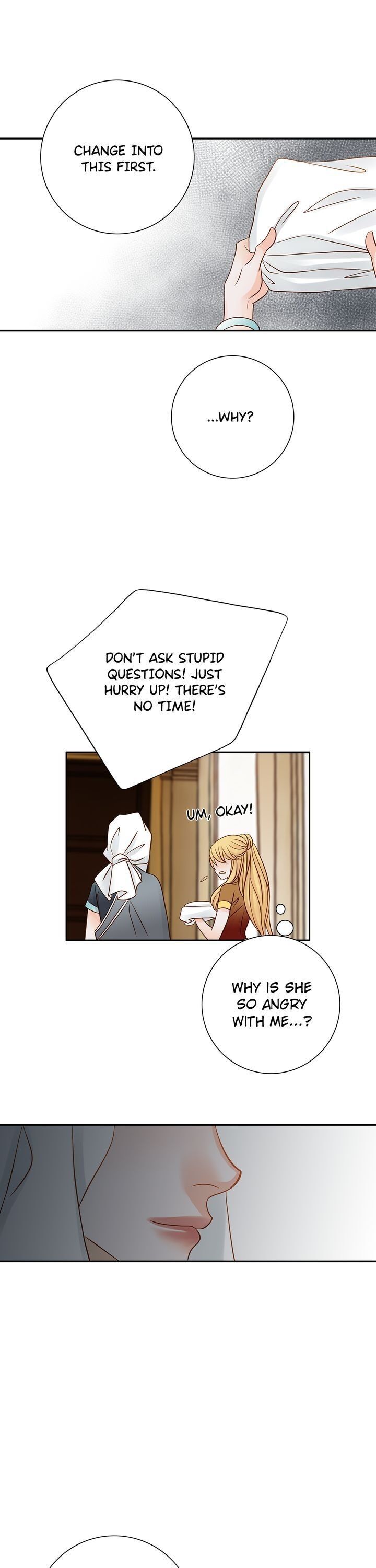 The Secret Queen chapter 41 - page 41