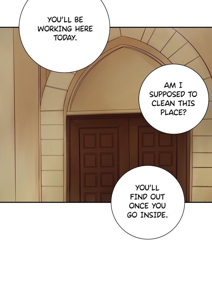The Secret Queen chapter 41 - page 42