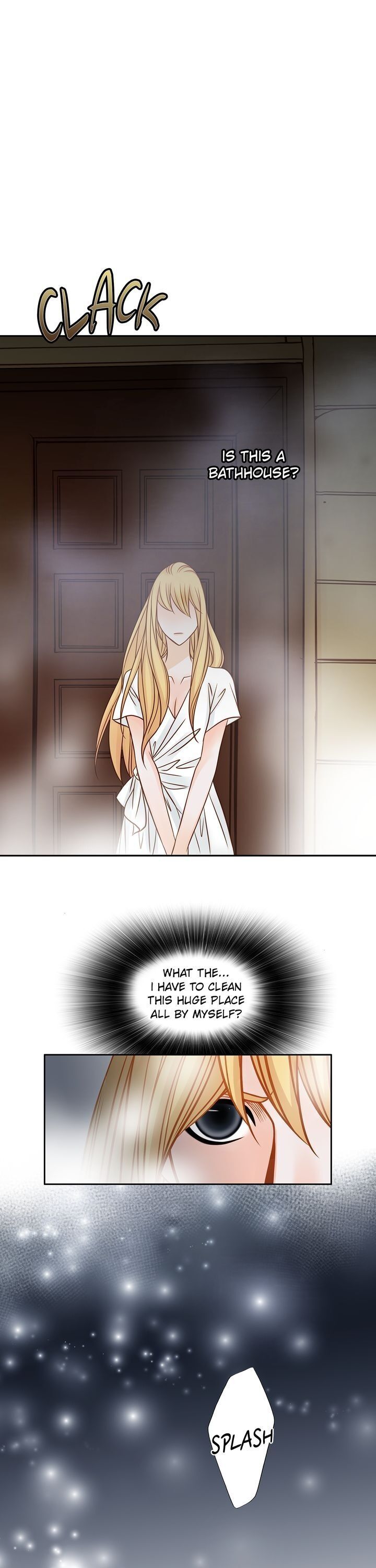 The Secret Queen chapter 41 - page 43