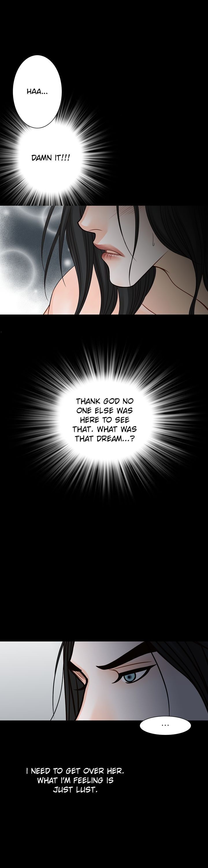 The Secret Queen chapter 41 - page 9