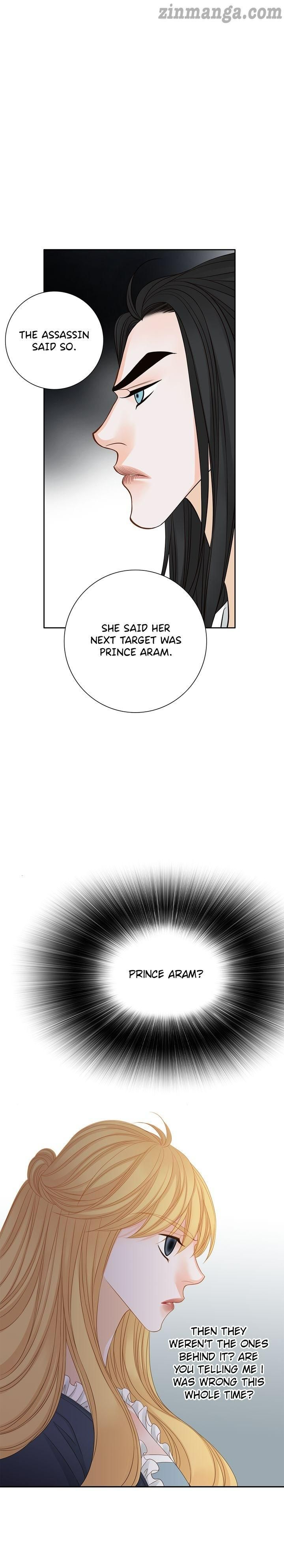 The Secret Queen chapter 111 - page 10