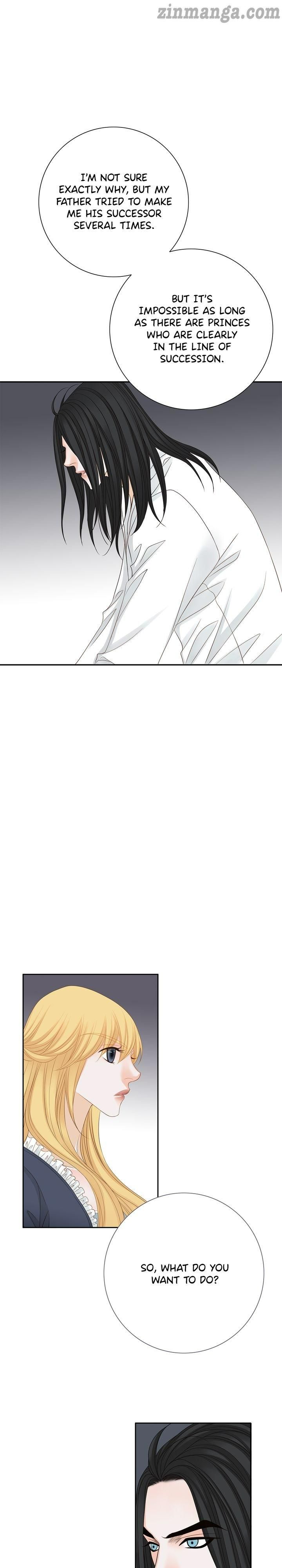 The Secret Queen chapter 111 - page 11