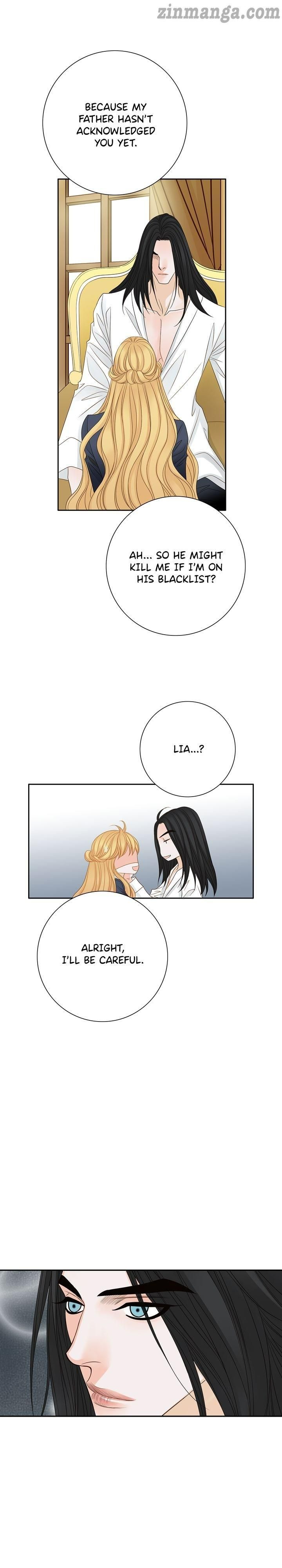 The Secret Queen chapter 111 - page 13