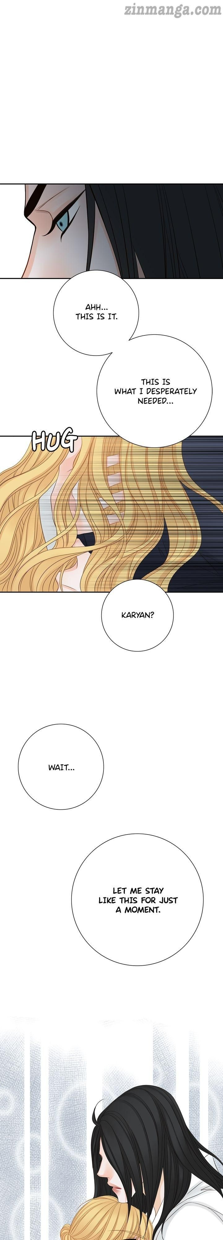 The Secret Queen chapter 111 - page 15